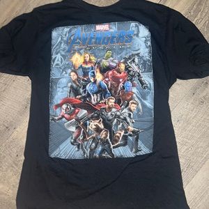 Unisex Marvel Tshirt